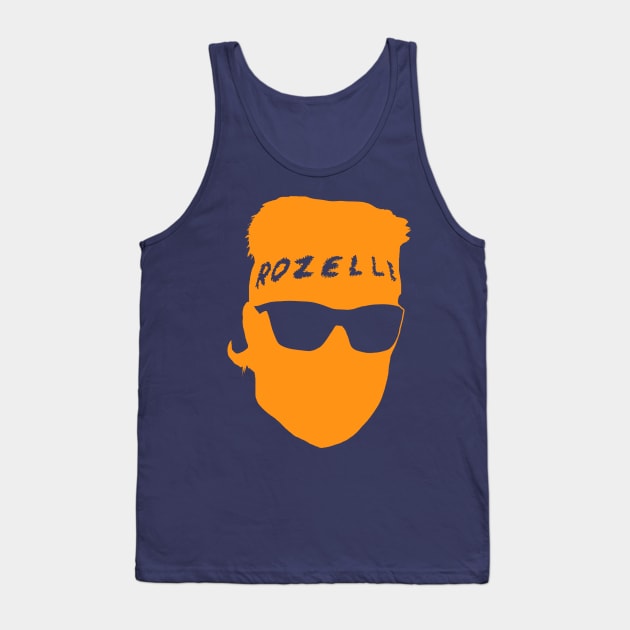 Jim McMahon (Chicago Bears) Tank Top by Chicago To A Tee
